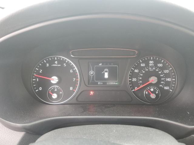 2018 KIA SORENTO LX - 5XYPGDA36JG394870