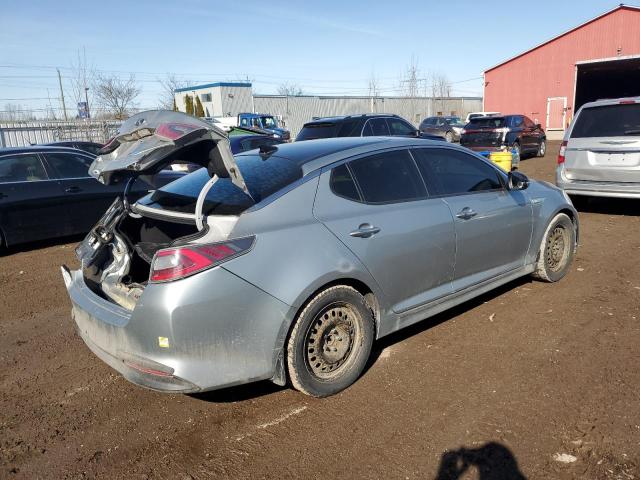 Vin: knagn4adxe5077152, lot: 47957585, kia optima hybrid 20143