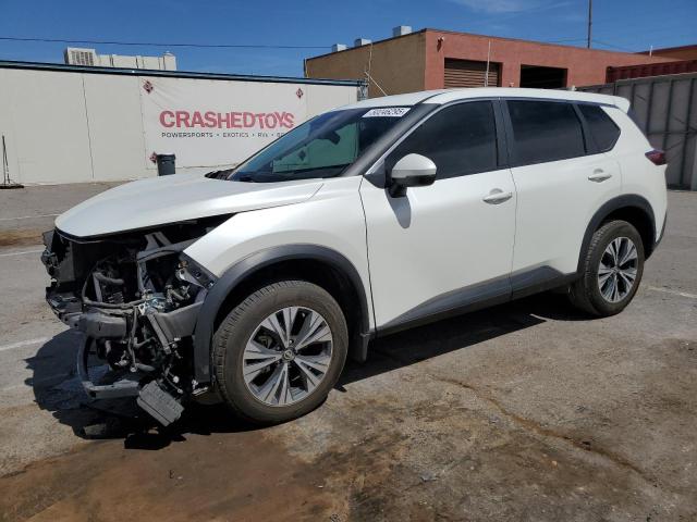 Vin: 5n1bt3ba5pc758007, lot: 50246295, nissan rogue sv 2023 img_1
