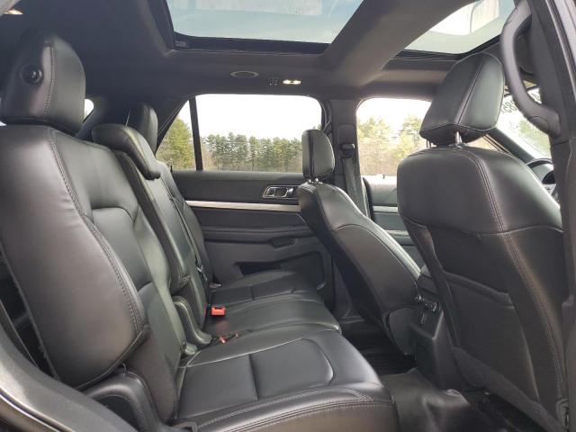 2019 FORD EXPLORER X - 1FM5K8DH4KGA43776