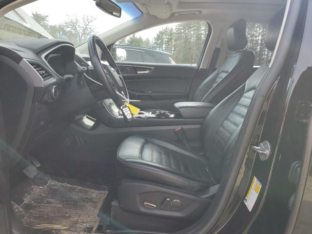 2017 FORD EDGE SEL - 2FMPK4J85HBB95555