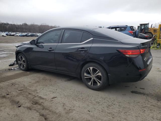 Vin: 3n1ab8cv5ly273713, lot: 50163865, nissan sentra sv 20202