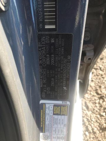2016 KIA FORTE LX - KNAFK4A65G5571797