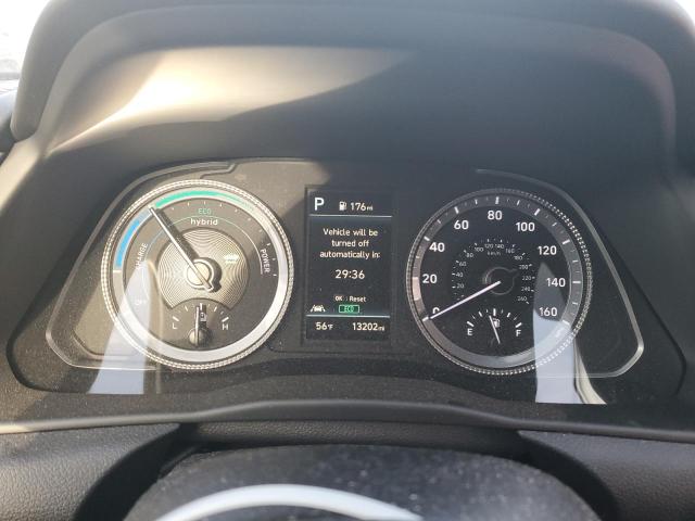 2021 HYUNDAI SONATA HYB - KMHL34JJ8MA022178