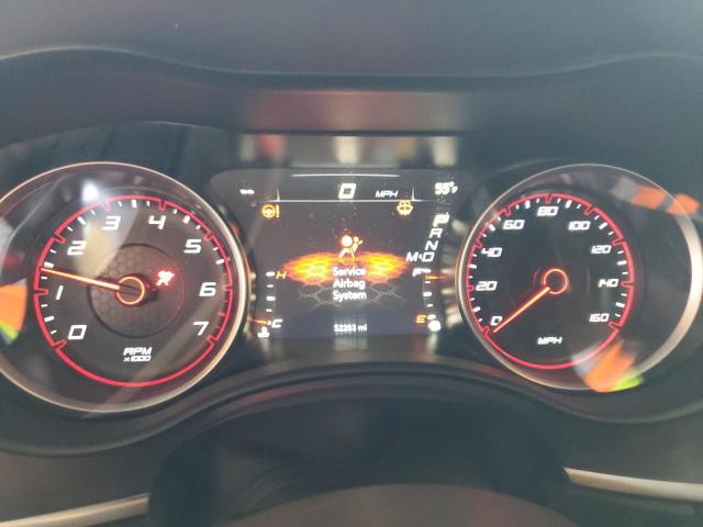2019 DODGE CHARGER R/ - 2C3CDXCTXKH749293