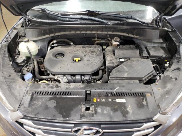 2017 HYUNDAI TUCSON SE - KM8J23A4XHU301196