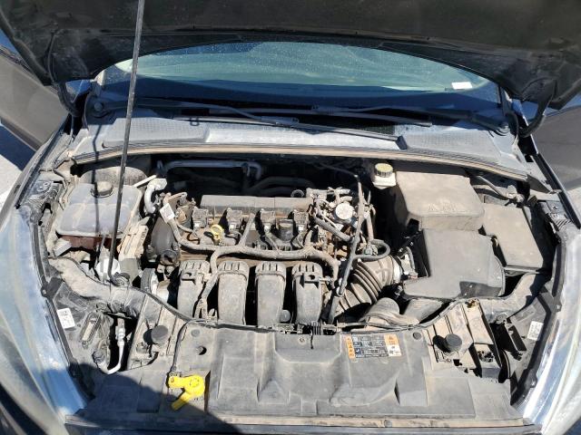 2017 FORD FOCUS SE - 1FADP3K23HL344418