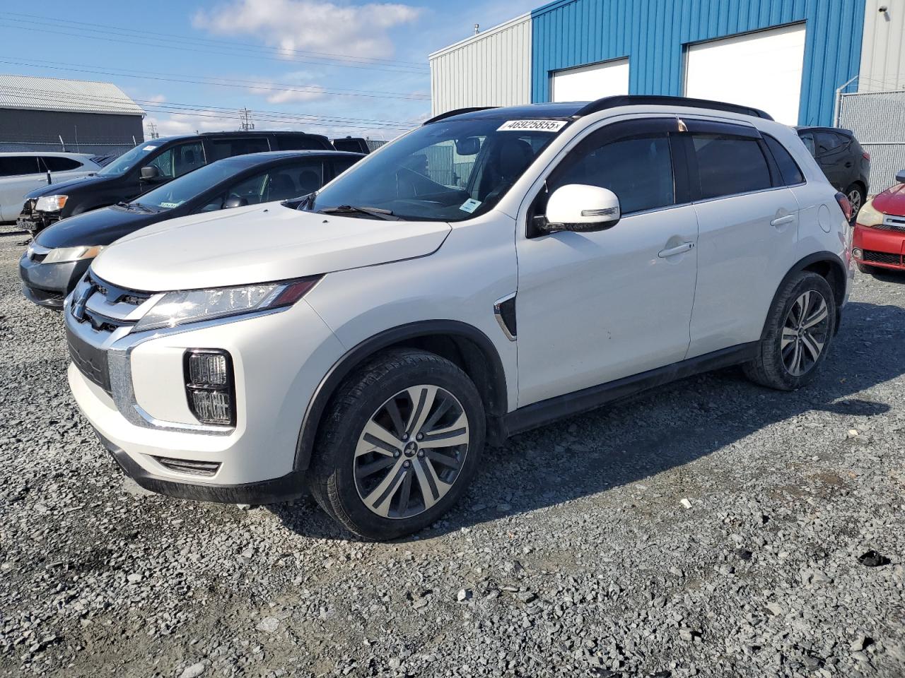 JA4AJ4AW0LU606062 MITSUBISHI RVR SE 2020