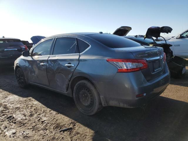 2015 NISSAN SENTRA S - 3N1AB7AP2FY263210