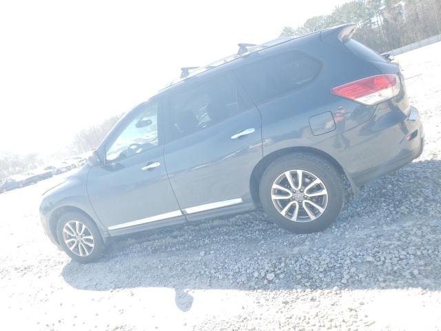 Vin: 5n1ar2mmxec611478, lot: 49175835, nissan pathfinder s 20142