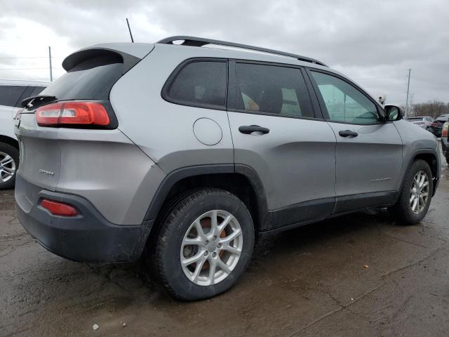 2017 JEEP CHEROKEE S - 1C4PJMAB2HW590570
