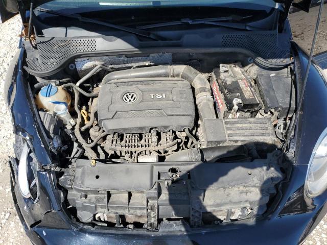 2017 VOLKSWAGEN BEETLE 1.8 - 3VWF17AT0HM615601