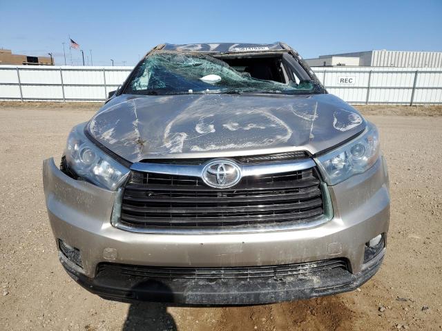 2015 TOYOTA HIGHLANDER - 5TDJKRFH8FS131666