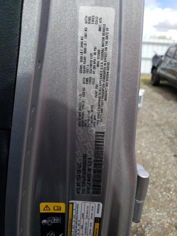 2021 JEEP WRANGLER U - 1C4HJXEN3MW622284