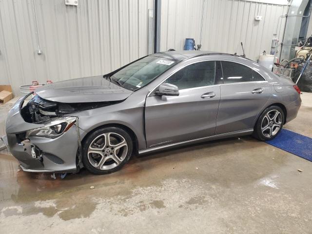 MERCEDES-BENZ CLA-CLASS 250