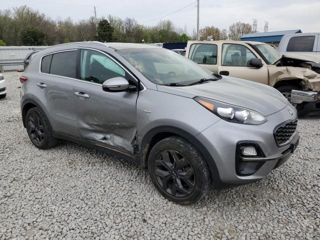 2020 KIA SPORTAGE S - KNDP6CAC3L7658978