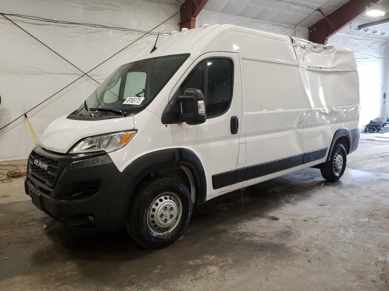 RAM PROMASTER 2500 HIGH