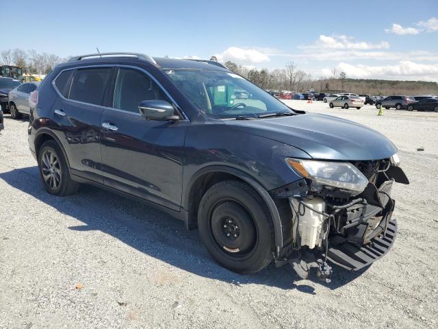 Vin: 5n1at2mtxfc832461, lot: 50018045, nissan rogue s 20154