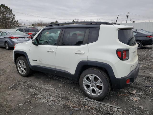 Vin: zacnjbd17kpk03334, lot: 50129255, jeep renegade limited 20192