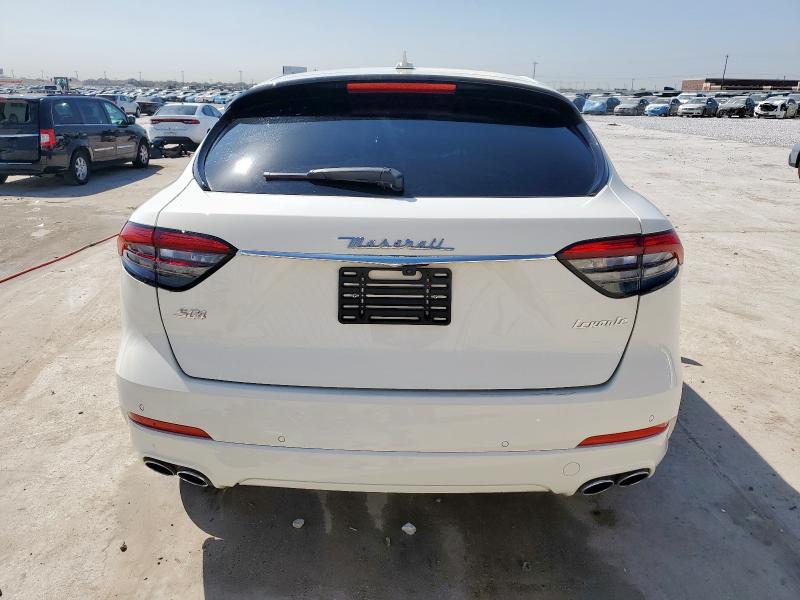 2021 MASERATI LEVANTE S - ZN661YUA4MX370310