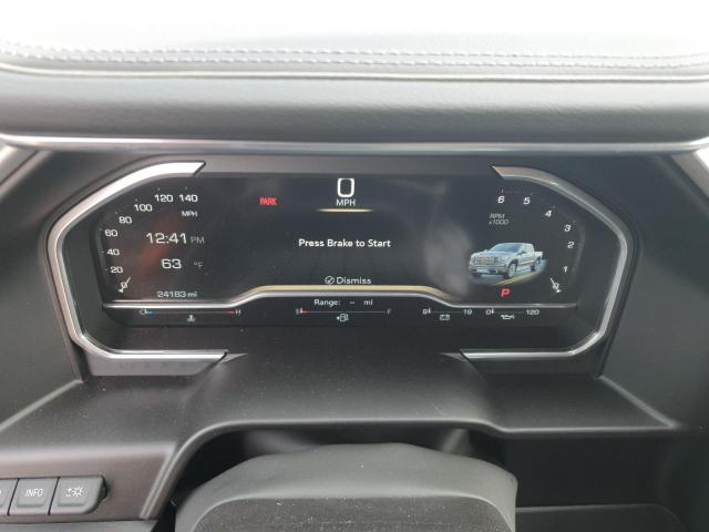 2023 GMC SIERRA K15 - 3GTUUGEL8PG312591