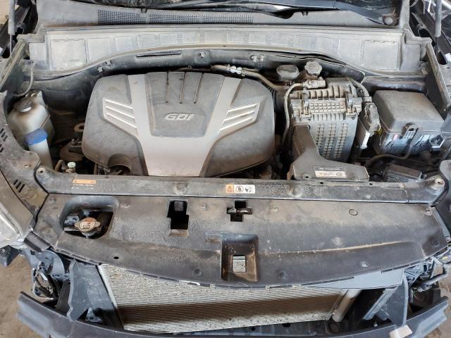 2018 HYUNDAI SANTA FE S - KM8SMDHF0JU271367