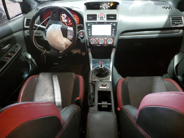 2016 SUBARU WRX STI LI JF1VA2Z62G9801191
