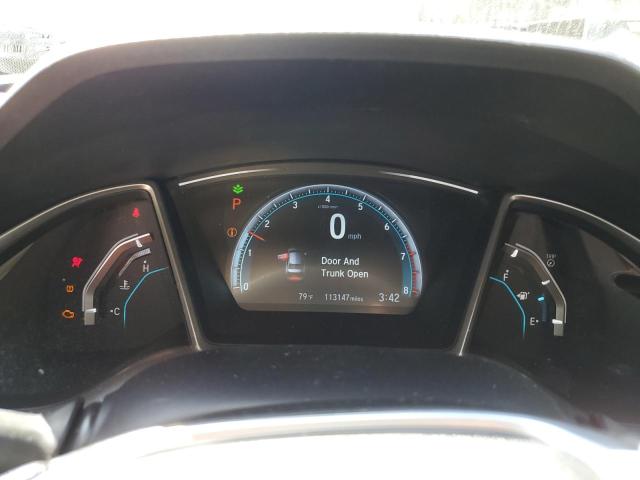 2016 HONDA CIVIC EX - 2HGFC2F79GH505754