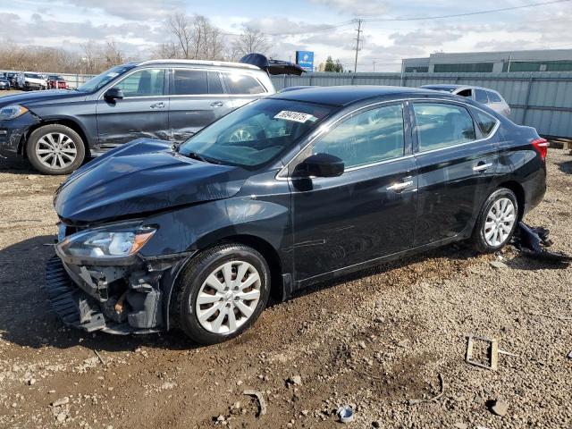 NISSAN SENTRA S