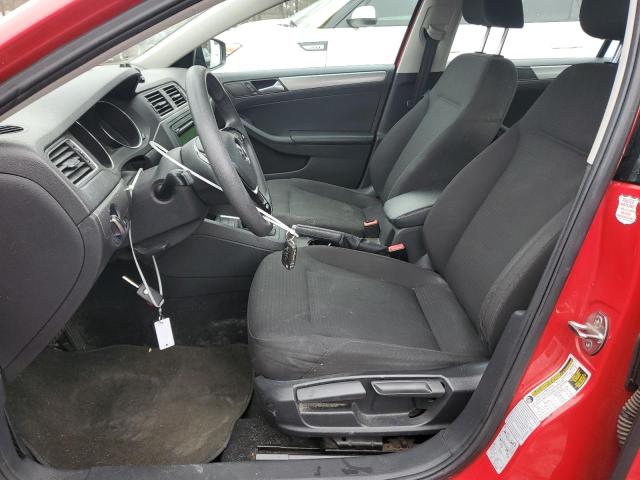 2015 VOLKSWAGEN JETTA SE - 3VWD17AJ5FM261691