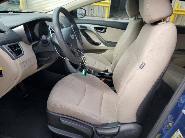 2016 HYUNDAI ELANTRA SE - 5NPDH4AE7GH702342