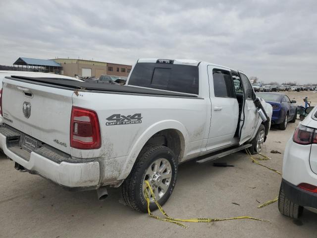 Vin: 3c6ur5fl1lg235410, lot: 47436045, ram 2500 laramie 20203