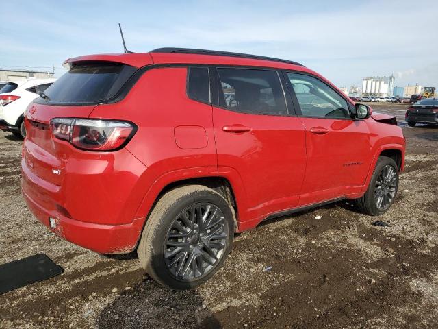 Vin: 3c4njdcn6pt539530, lot: 50155605, jeep compass limited 20233