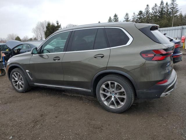 Vin: 5ux23eu00s9x76732, lot: 50046385, bmw x5 xdrive40i 20252