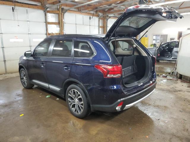Vin: ja4ad3a34gz056347, lot: 50745665, mitsubishi outlander se 20162