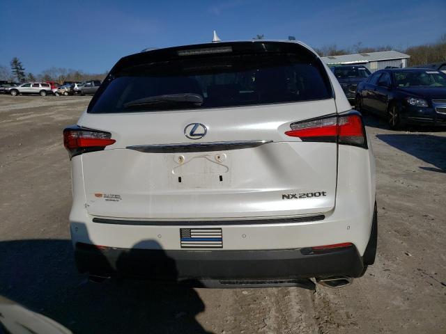 2015 LEXUS NX 200T JTJBARBZ6F2028594