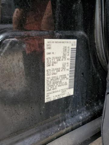 2020 NISSAN MURANO SV - 5N1AZ2BS0LN170270