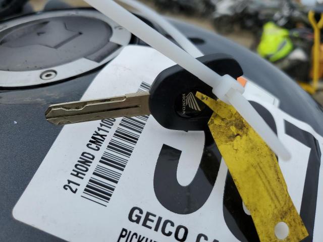 2021 HONDA CMX1100 A JH2SC8300MK000902