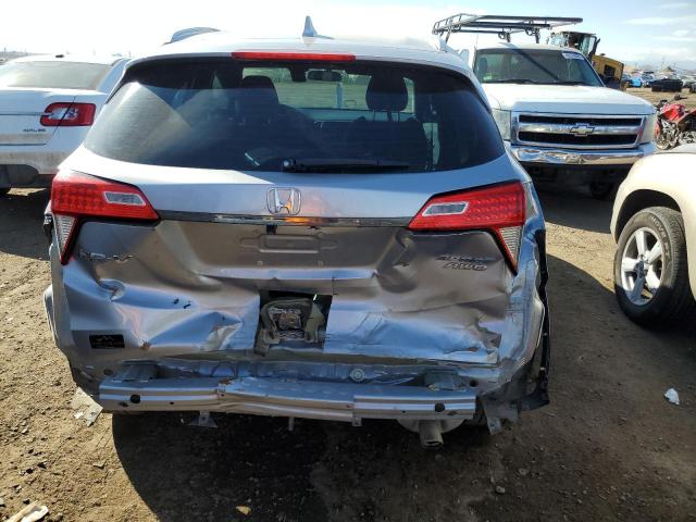 2020 HONDA HR-V SPORT - 3CZRU6H19LM713504