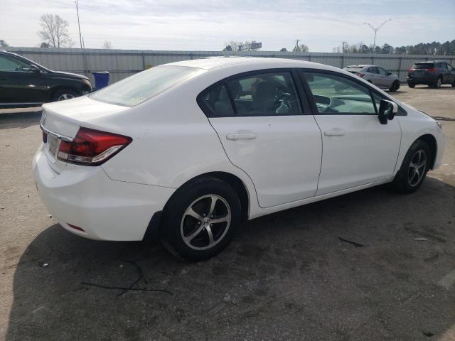2015 HONDA CIVIC SE 19XFB2F79FE010076