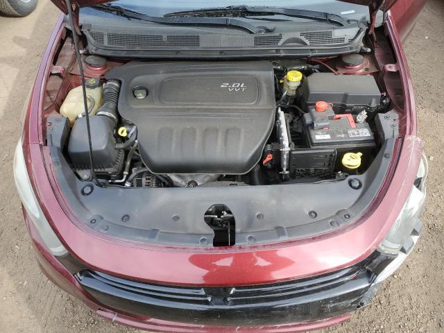 2015 DODGE DART SE 1C3CDFAAXFD364315