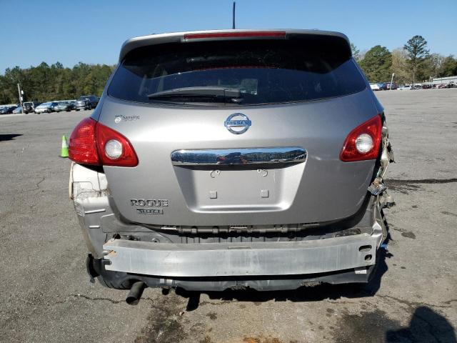 2015 NISSAN ROGUE SELE - JN8AS5MT4FW673464