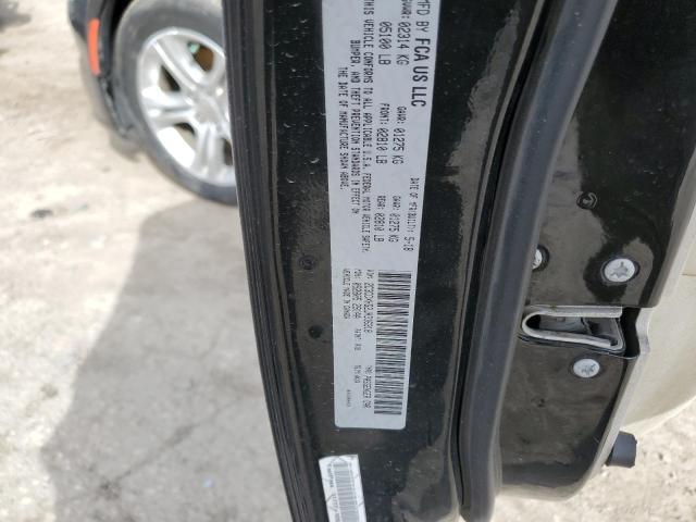 2018 DODGE CHARGER SX - 2C3CDXHG2JH316318