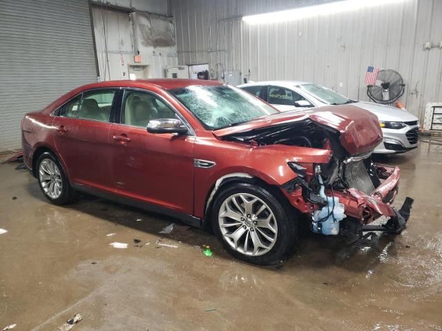 Vin: 1fahp2f83eg101383, lot: 48910765, ford taurus limited 20144