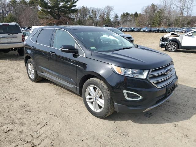 2017 FORD EDGE SEL - 2FMPK4J85HBB95555