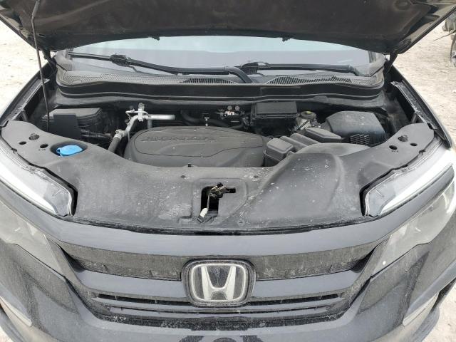 2021 HONDA PILOT SE 5FNYF6H24MB053348