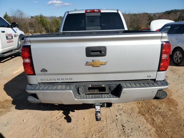 2017 CHEVROLET SILVERADO - 1GCVKREC9HZ390255