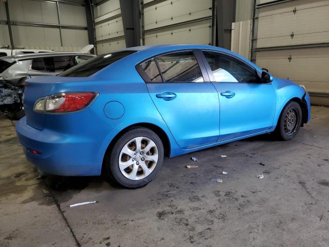 Vin: jm1bl1uf9c1544841, lot: 51255545, mazda 3 i 20123