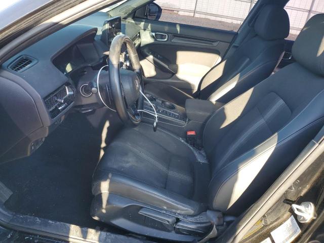 2022 HONDA CIVIC SPOR - 2HGFE2F56NH565108
