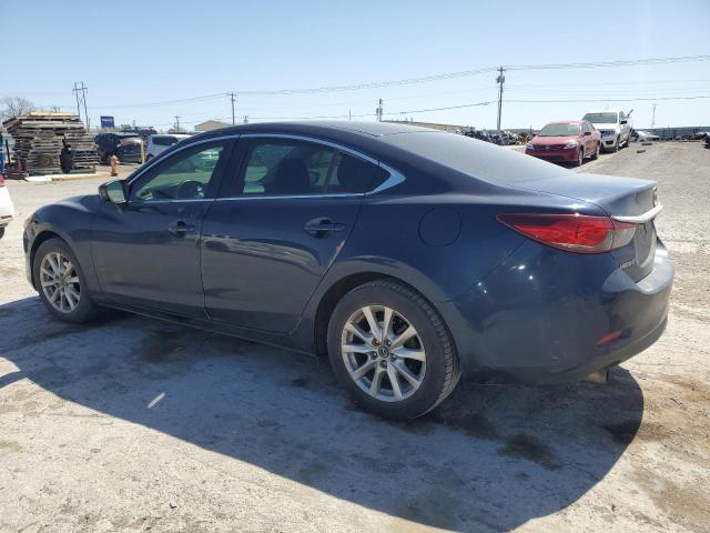 Vin: jm1gj1u53g1415907, lot: 50246845, mazda 6 sport 20162